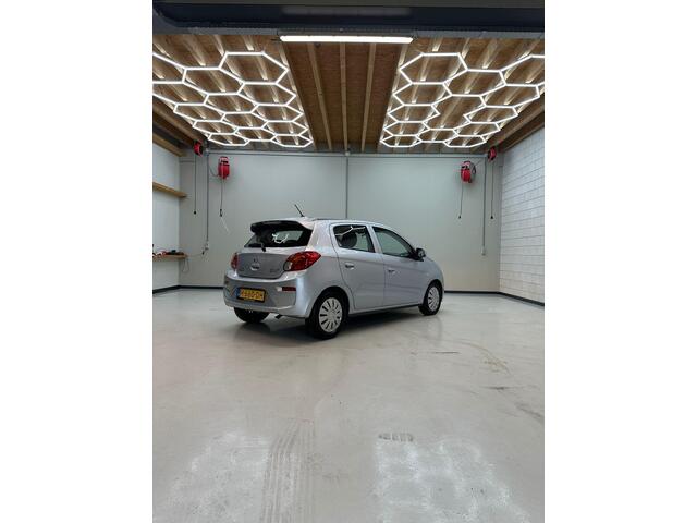 Mitsubishi SPACE STAR 1.0 Cool+