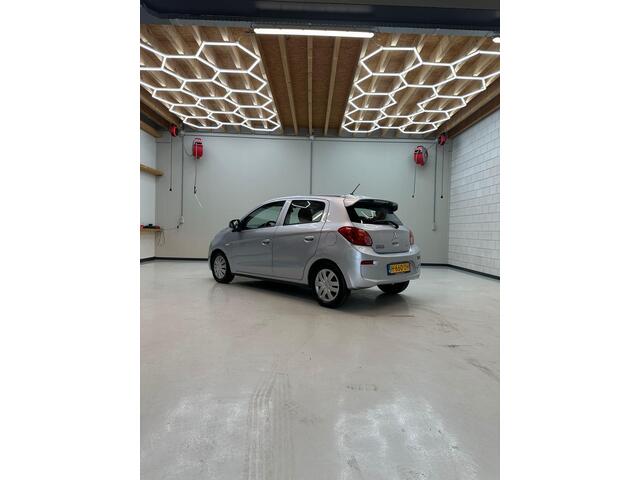 Mitsubishi SPACE STAR 1.0 Cool+