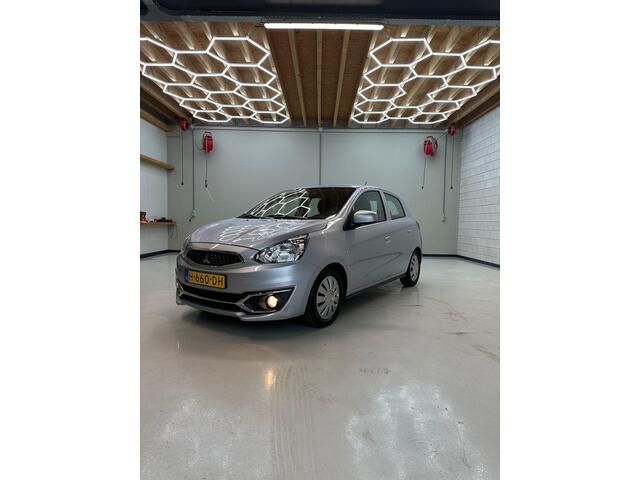 Mitsubishi SPACE STAR 1.0 Cool+