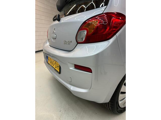 Mitsubishi SPACE STAR 1.0 Cool+