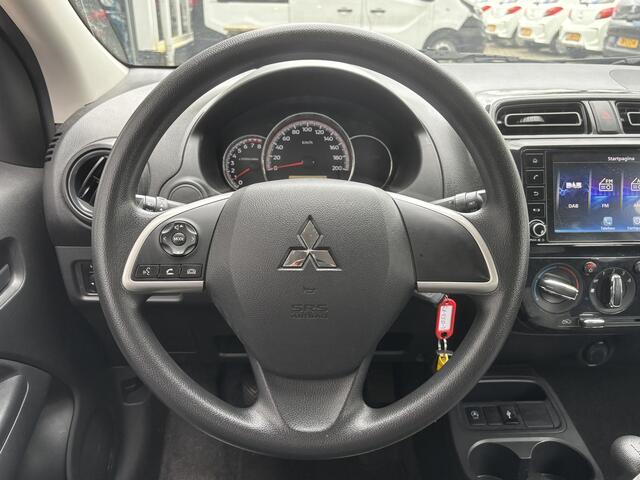 Mitsubishi SPACE STAR 1.2 Cool+ | Apple Carplay | Airco | Regensensor