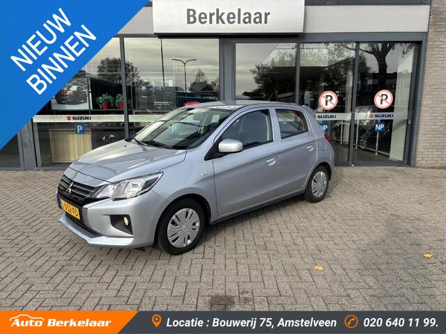 Mitsubishi SPACE STAR 1.2 Cool+