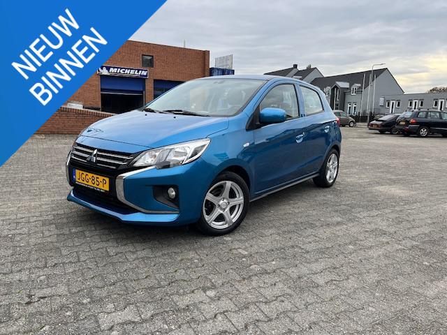 Mitsubishi SPACE STAR 1.2 cool+, nwe allseason banden , 1 jaar Bovag