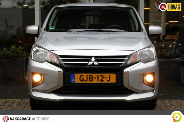Mitsubishi SPACE STAR 1.2i Automaat Nova | Trekhaak | All-season banden