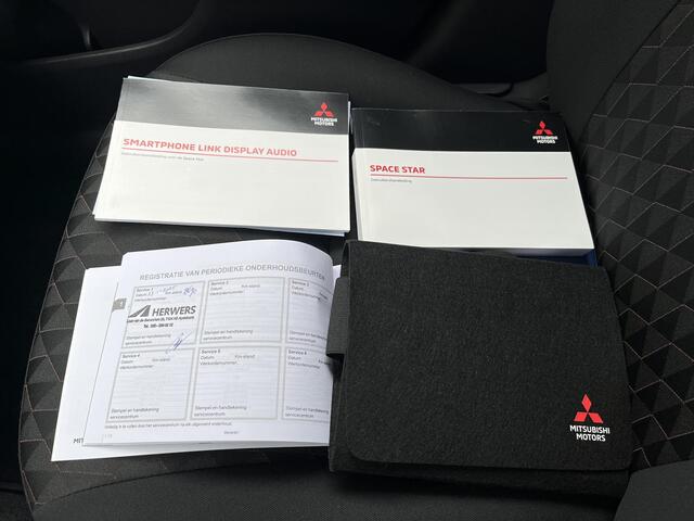 Mitsubishi SPACE STAR 1.2 Dynamic Automaat / Fabr.garantie 11-2031 /