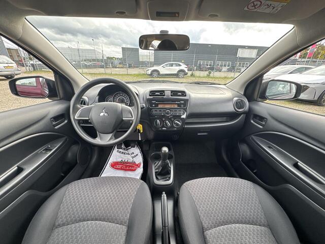 Mitsubishi SPACE STAR 1.0 Cool+