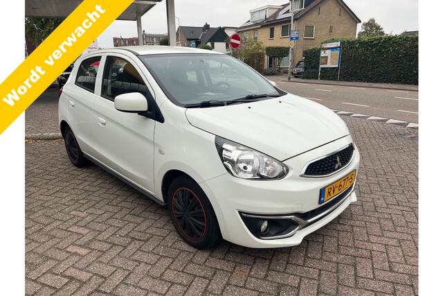 Mitsubishi SPACE STAR 1.0 Cool+ AUT! Airco! Park. Sens! VERWACHT!!