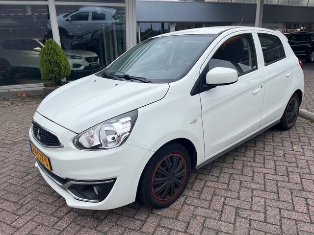 Mitsubishi SPACE STAR 1.0 Cool+ AUT! Airco! Park. Sens! VERWACHT!!