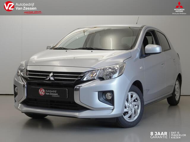 Mitsubishi SPACE STAR 1.2 Dynamic | Clima | Camera | Rijklaarprijs | Garantie tot 9-1-2033!