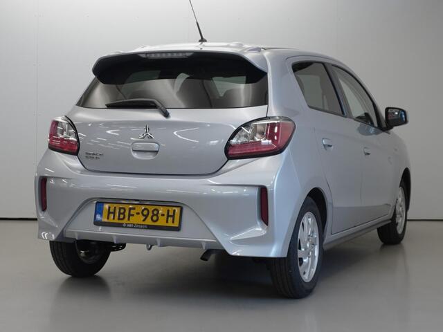 Mitsubishi SPACE STAR 1.2 Dynamic | Clima | Camera | Rijklaarprijs | Garantie tot 9-1-2033!