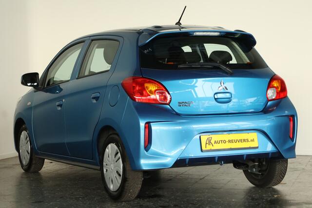 Mitsubishi SPACE STAR 1.2 Active / Airco / 5 Deurs / Bluetooth