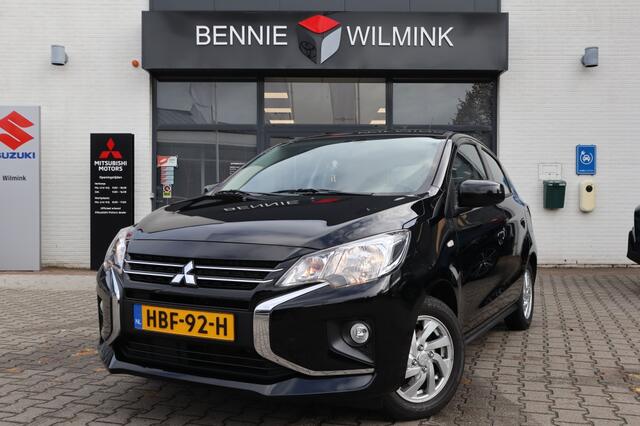 Mitsubishi SPACE STAR 1.2 Active Apple/AndroidAuto/LM-velgen