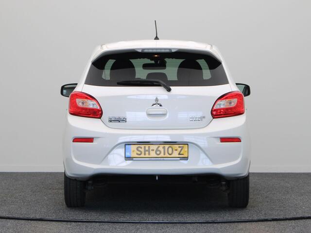 Mitsubishi SPACE STAR 1.0 Intense Lichtmetaal | Airco | Nette Auto!