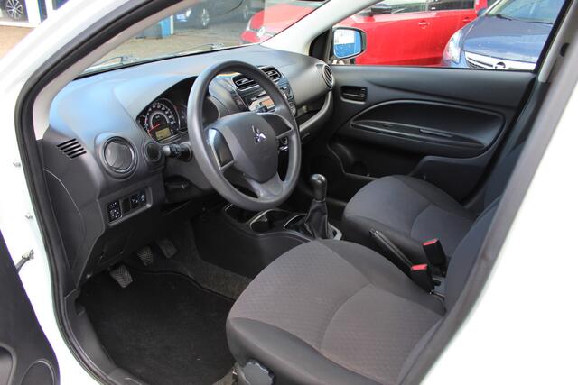 Mitsubishi SPACE STAR 1.0i "Cool+" Airco + 5 deurs !!!