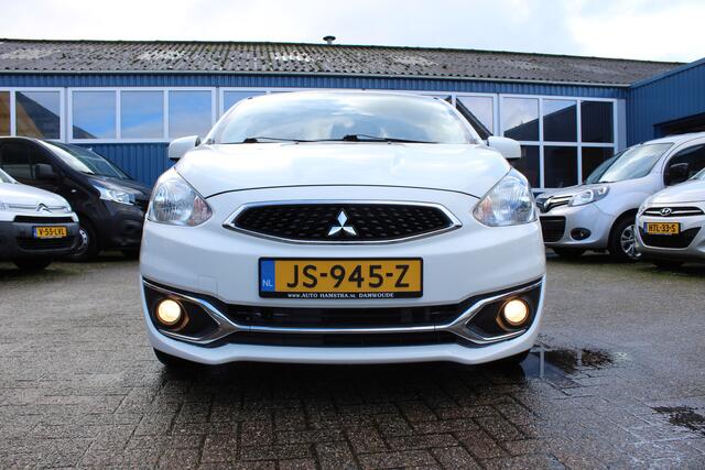 Mitsubishi SPACE STAR 1.0i "Cool+" Airco + 5 deurs !!!