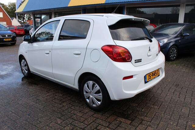 Mitsubishi SPACE STAR 1.0i "Cool+" Airco + 5 deurs !!!