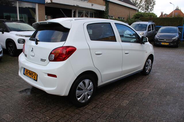 Mitsubishi SPACE STAR 1.0i "Cool+" Airco + 5 deurs !!!