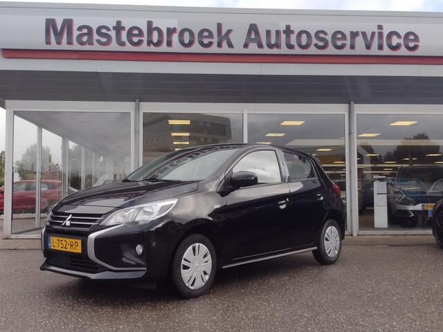 Mitsubishi SPACE STAR 1.2 Cool+ Staat in Hardenberg