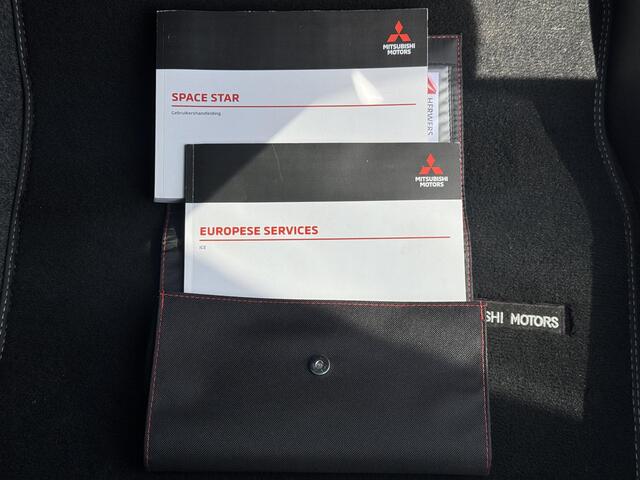 Mitsubishi SPACE STAR 1.0 Cool+ / Eerste Eigenaar / Multimedia Radio / Airco / NAP /