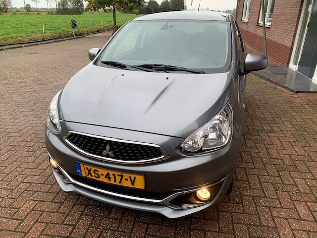 Mitsubishi SPACE STAR 1.0 Active Camera / Apple Carplay - Andriod / Navigatie