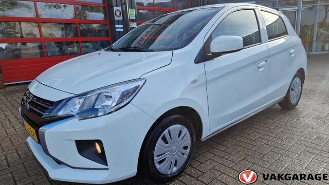 Mitsubishi SPACE STAR 1.0 Cool+