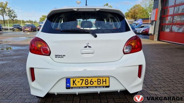 Mitsubishi SPACE STAR 1.0 Cool+