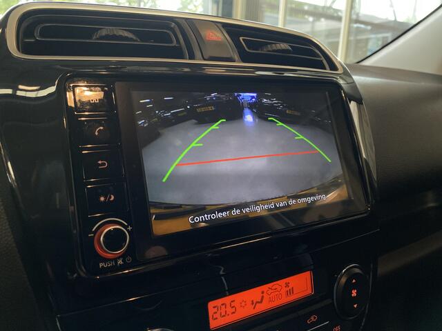 Mitsubishi SPACE STAR 1.2 Dynamic sport Carplay, Cruise, 15inch