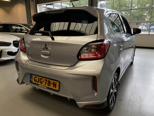 Mitsubishi SPACE STAR 1.2 Dynamic sport Carplay, Cruise, 15inch