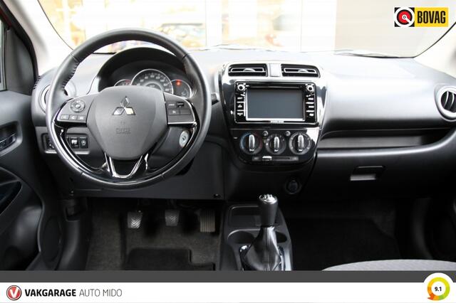 Mitsubishi SPACE STAR 1.2 Connect Pro | Achteruitrijcamera | NLD auto