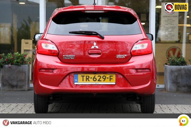 Mitsubishi SPACE STAR 1.2 Connect Pro | Achteruitrijcamera | NLD auto