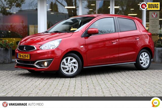 Mitsubishi SPACE STAR 1.2 Connect Pro | Achteruitrijcamera | NLD auto