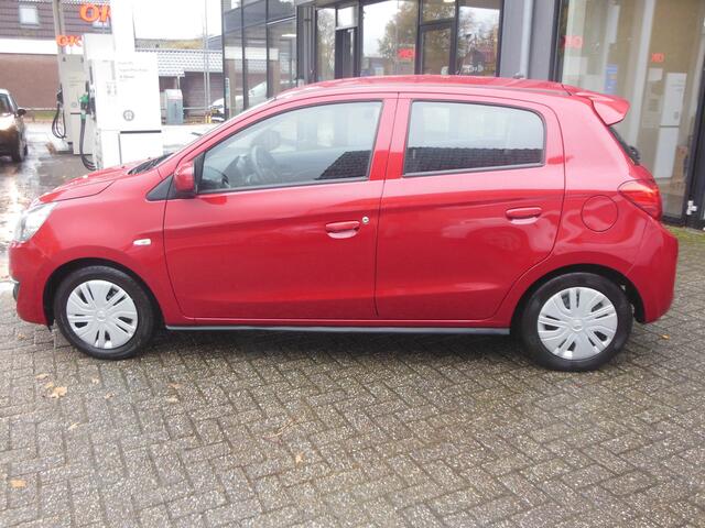 Mitsubishi SPACE STAR 1.0 Cool+ Staat in De Krim