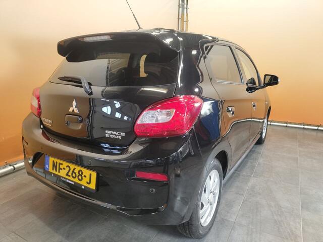 Mitsubishi SPACE STAR 1.0 Intense+ clima | lmv stuurbediening