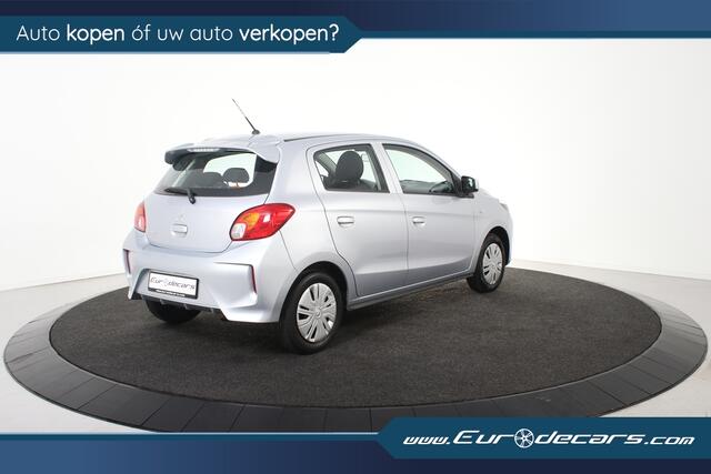 Mitsubishi SPACE STAR 1.0 Cool+ *1ste Eigenaar*Airco*