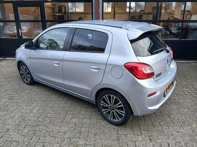 Mitsubishi SPACE STAR 1.2 Instyle