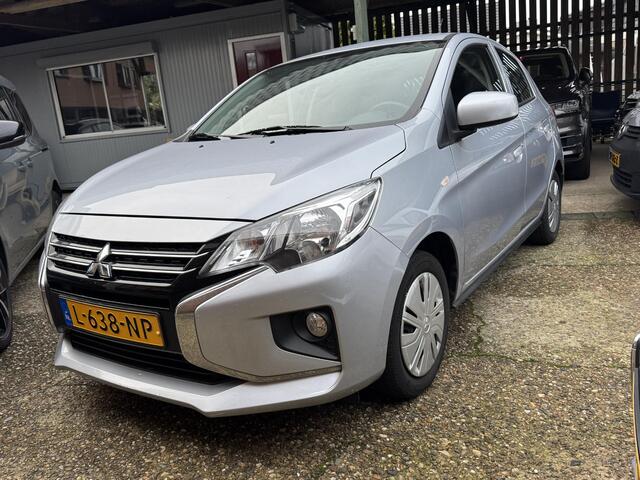 Mitsubishi SPACE STAR 1.2 Cool+ 60.000KM NAP Airco/Garantie/Elek.ramen