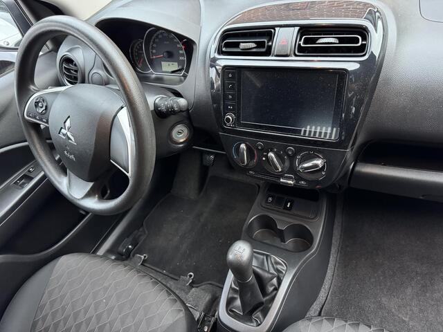 Mitsubishi SPACE STAR 1.2 Cool+ 60.000KM NAP Airco/Garantie/Elek.ramen