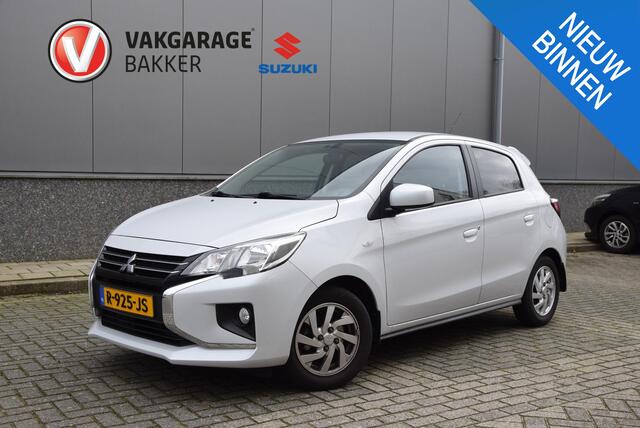Mitsubishi SPACE STAR 1.2 Dynamic | Unieke km-stand!! | 1e eigenaar | Cruise control |
