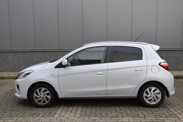 Mitsubishi SPACE STAR 1.2 Dynamic | Unieke km-stand!! | 1e eigenaar | Cruise control |