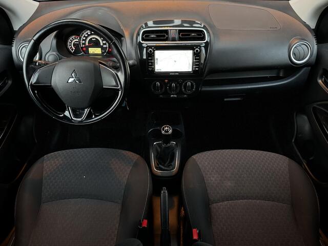 Mitsubishi SPACE STAR 1.0 Intense - Navigatie - Airconditioning - Apple Carplay & Android Auto