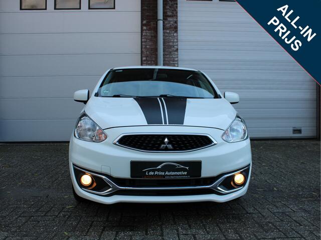 Mitsubishi SPACE STAR 1.2 Diamant Edition+ Carplay/Navi/Garantie