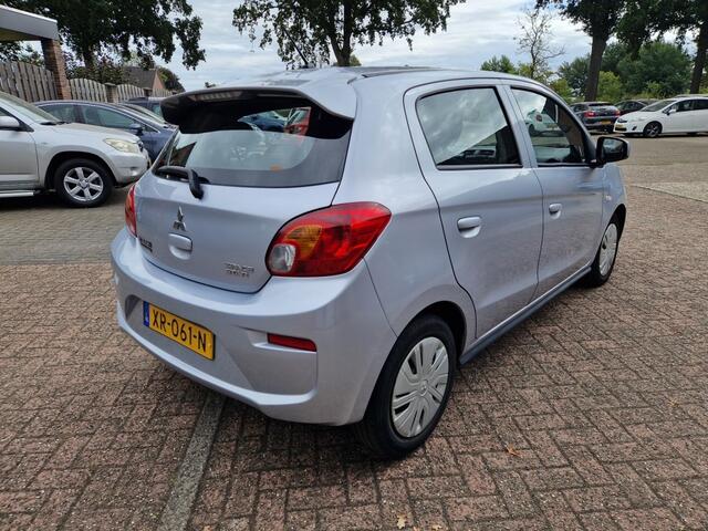 Mitsubishi SPACE STAR 1.0 Cool+ 5-drs Airco NL-auto