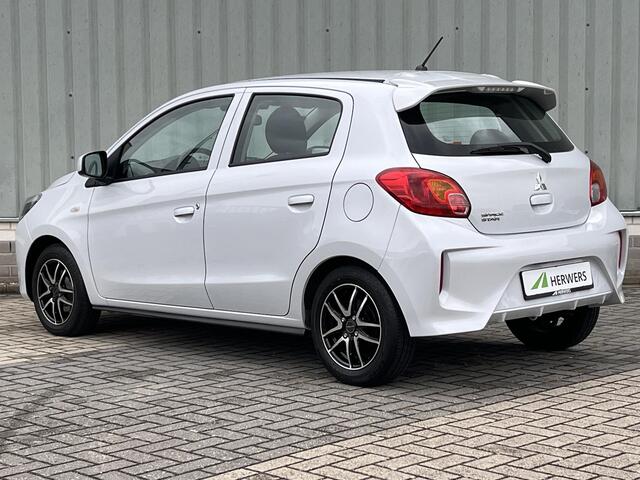 Mitsubishi SPACE STAR 1.2 Connect+ / DAB / Bluetooth / Lichtmetalen Velgen / Airco / In Hoogste Verstelbare Bijrijdersstoel /