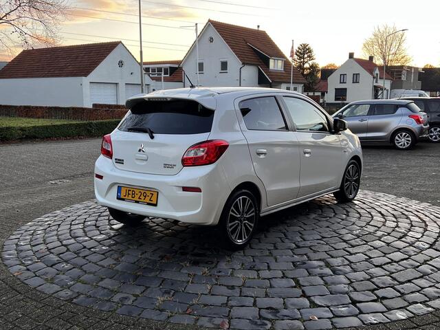 Mitsubishi SPACE STAR 1.2 Invite | 15"LMV | ALL-Season | Navi | Carplay | Stoelverw. | All-in rijklaarprijs