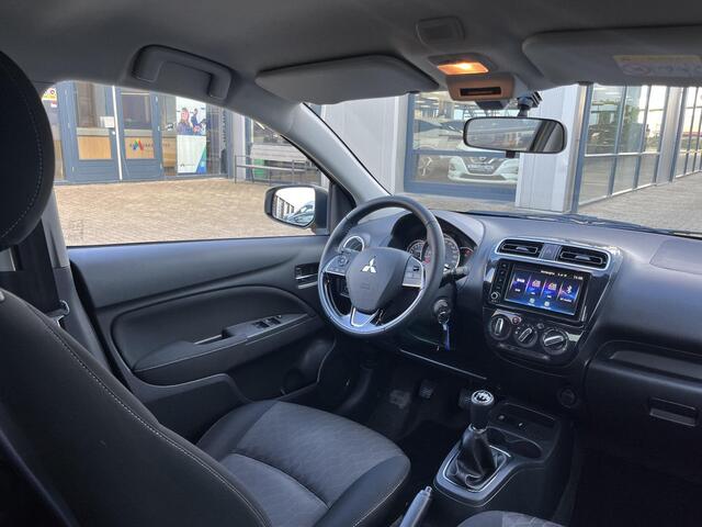 Mitsubishi SPACE STAR 1.2 Active | NL Auto/1e Eig./Voll.Historie/Airco Apple CarPlay-Android Auto
