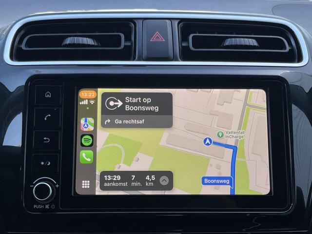 Mitsubishi SPACE STAR 1.2 Active | NL Auto/1e Eig./Voll.Historie/Airco Apple CarPlay-Android Auto