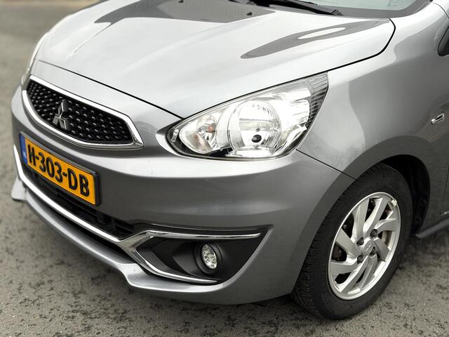 Mitsubishi SPACE STAR 1.2 Advance KEYLESS NAVI CARPLAY CLIMA