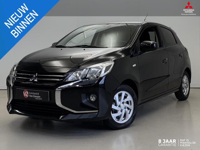 Mitsubishi SPACE STAR 1.2 Intense | Automaat | Clima | Camera | Garantie tot 29-9-2030!