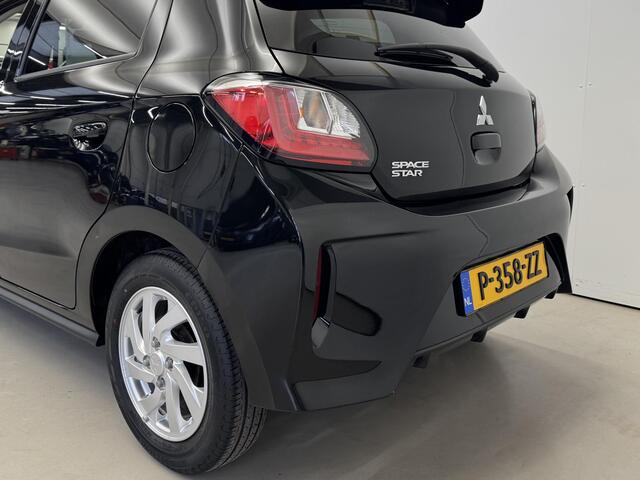 Mitsubishi SPACE STAR 1.2 Intense | Automaat | Clima | Camera | Garantie tot 29-9-2030!