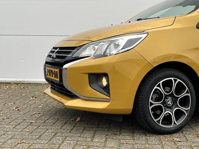 Mitsubishi SPACE STAR 1.2 Nova / airco (automatisch) / voorstoelen verwarmd / Apple Carplay/Android Auto / cruise control /